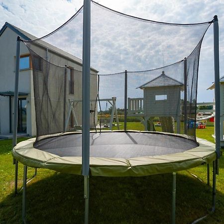 Strefa Wypoczynku Debki Villa Exterior foto