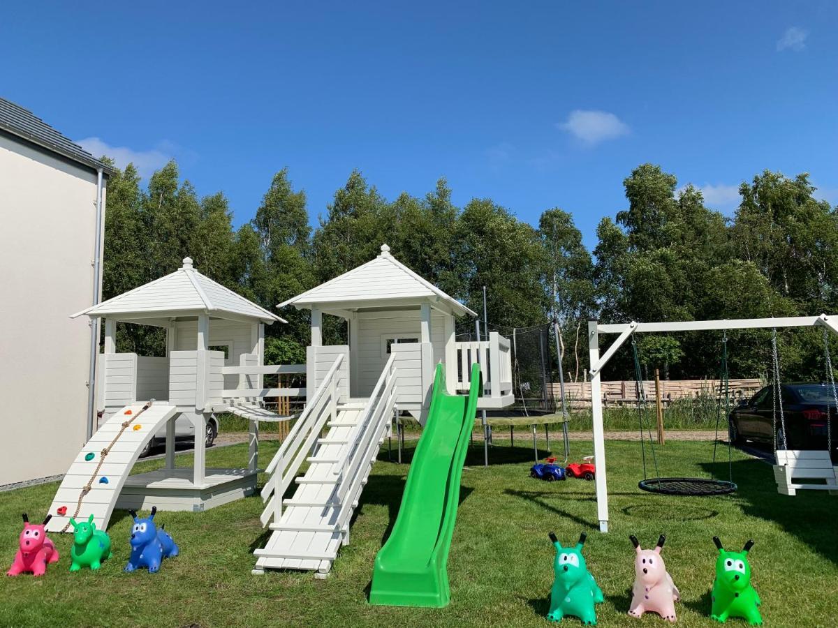 Strefa Wypoczynku Debki Villa Exterior foto